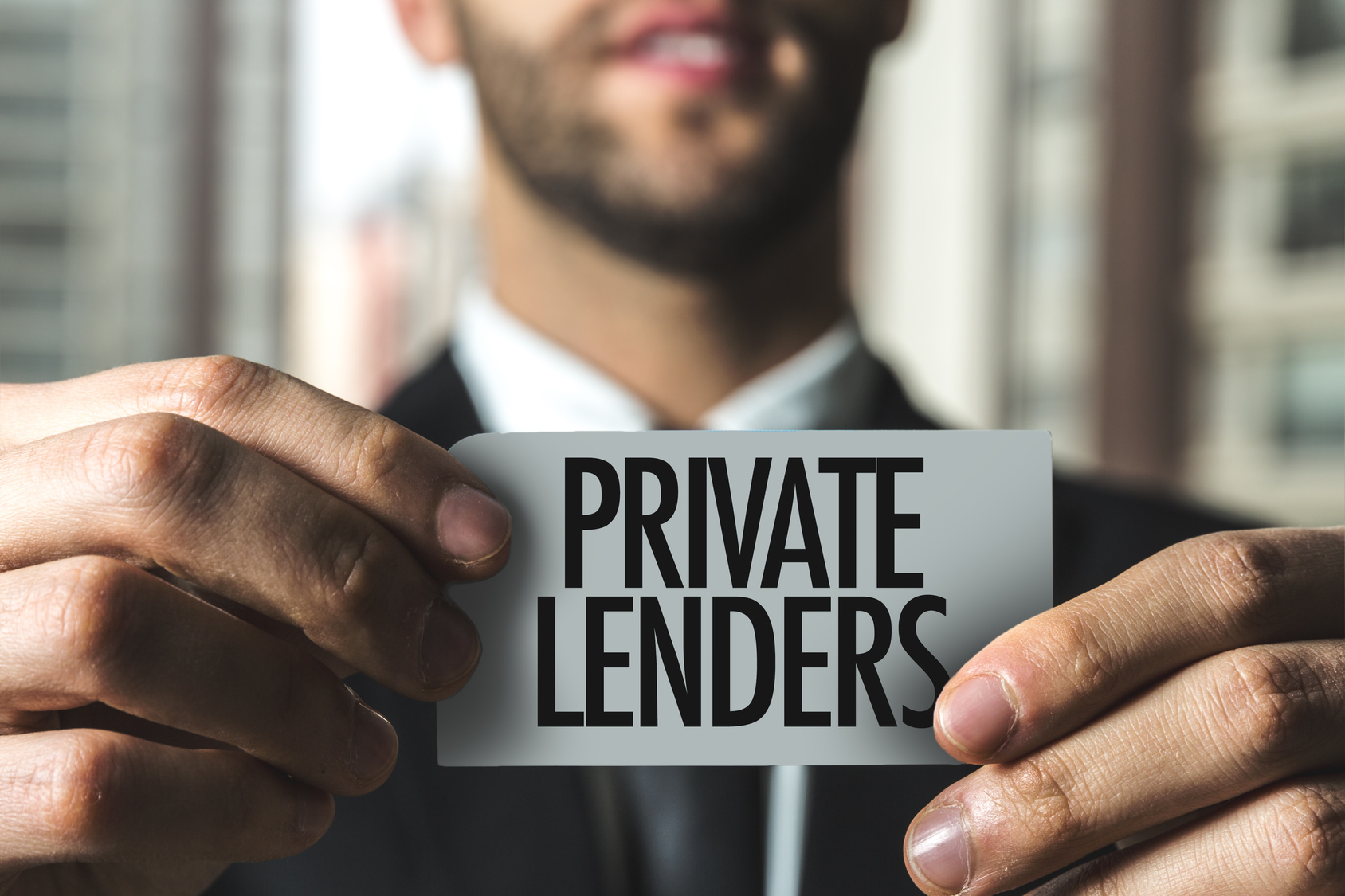 money loans from private lenders