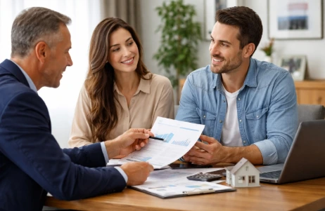 Non Owner Occupied Loans Santa Rosa CA – real estate investor discussing financing options with ARC Private Lending